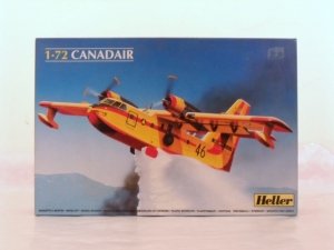 HELLER 1/72 80373 CANADAIR CL.215